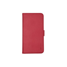 Чехол книжка G-case Leather Honour iPhone Xs Max Red