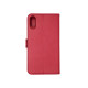 Чехол книжка G-case Leather Honour iPhone Xs Max Red