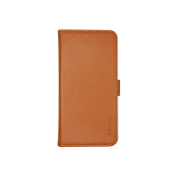 Чохол книжка G-case Leather Honour iPhone Xs Max Brown