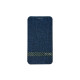 Чехол книжка G-case Textile iPhone Xs Max Blue