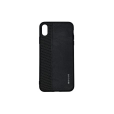 Чехол накладка G-case Earl iPhone Xs Max Black