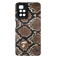 Чехол накладка Animal Case Xiaomi Redmi 10 Змея