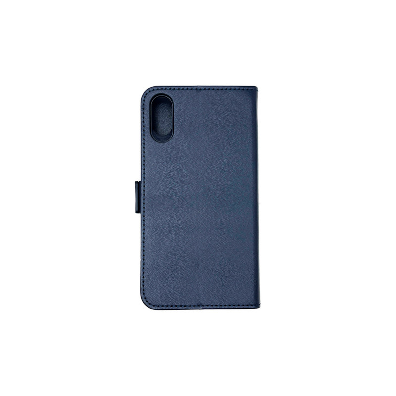 Чехол книжка G-case Leather Honour iPhone Xr Blue
