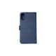 Чехол книжка G-case Leather Honour iPhone Xr Blue