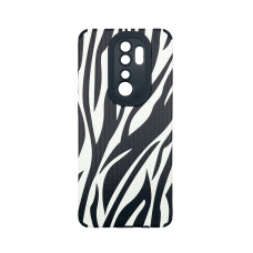 Чохол накладка Animal Case Xiaomi Redmi Note 8 Pro Зебра
