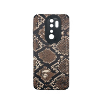 Чохол накладка Animal Case Xiaomi Redmi Note 8 Pro Змія