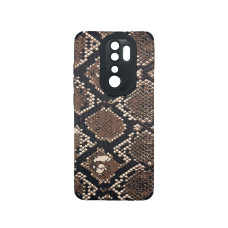 Чохол накладка Animal Case Xiaomi Redmi Note 8 Pro Змія