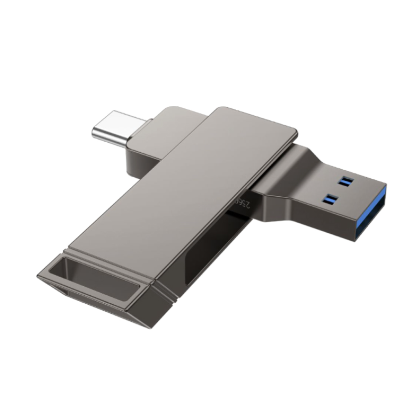 USB Flash Hoco UD15 32GB Clever USB3.2+Type-C 