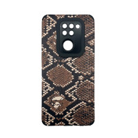 Чохол накладка Animal Case Xiaomi Redmi Note 9 Змія