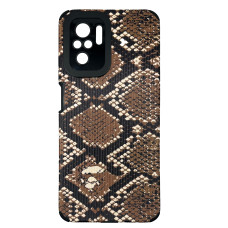 Чохол накладка Animal Case Xiaomi Redmi Note 10 / 10s / Poco M5s Змія