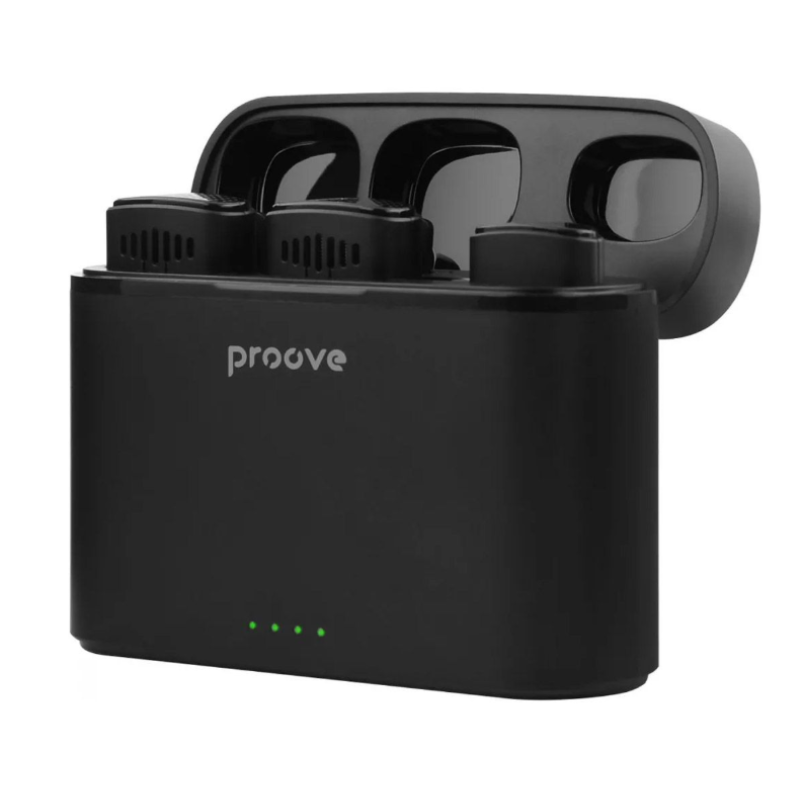Бездротовий петличний мікрофон Proove Demo Type-C
