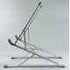 Настольная складная подставка для ноутбука Laptop Stand N8 18inch Aluminum (18*28см)
