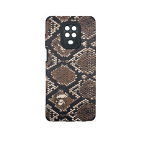 Чохол накладка Animal Case Xiaomi Redmi Note 9s / Pro / Max Змія