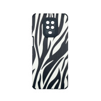 Чохол накладка Animal Case Xiaomi Redmi Note 9s / Pro / Max Зебра