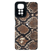 Чехол накладка Animal Case Xiaomi Redmi Note 11 / 11s 4G Змея