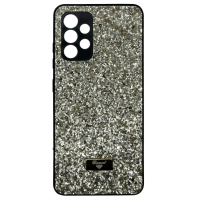 Чехол накладка Diamond Samsung A32 Silver