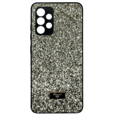 Чехол накладка Diamond Samsung A32 Silver