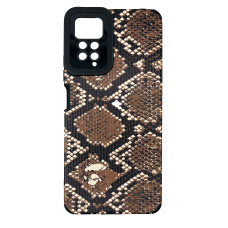 Чехол накладка Animal Case Xiaomi Redmi Note 11 Pro / Note 12 Pro 4G / Poco X4 NFC Змея