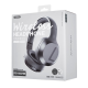 Навушники Bluetooth Remax RB-660HB Black