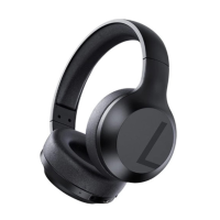 Навушники Bluetooth Remax RB-660HB Black