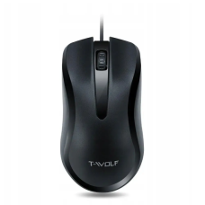 Миша дротова USB TWolf V12