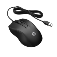 Миша дротова USB HP 4D M100