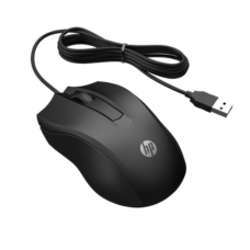Миша дротова USB HP 4D M100