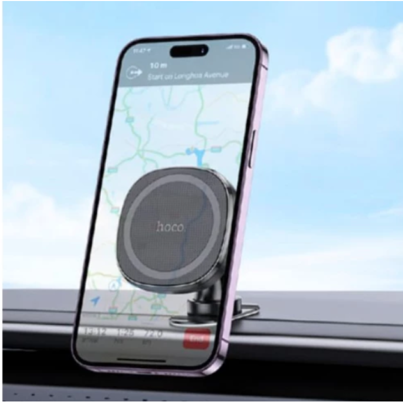 Автодержатель Hoco H35 Magnetic Ring
