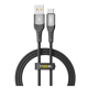 Кабель USB Type-C YOKI SOLID YK-SO15 3A 1.2m