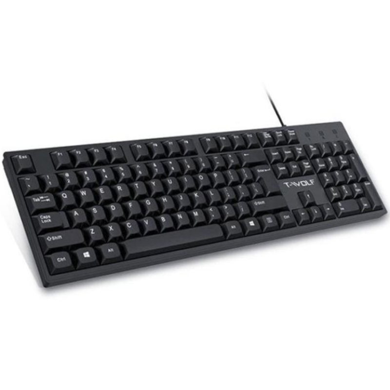 Клавиатура проводная TWolf T15