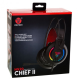 Навушники дротові Ігрові Fantech HG20 Chief II