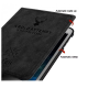 Чехол Deer Case Apple iPad 10.2' black