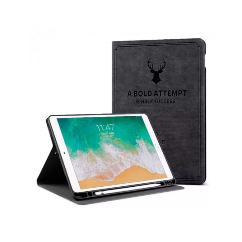 Чехол Deer Case Apple iPad 10.2' black