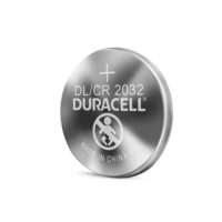 Батарейка Duracell CR2032 Li-Ion 3V