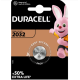 Батарейка Duracell CR2032 Li-Ion 3V