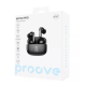 Беспроводные наушники Proove Intro Pro TWS ANC (APP) Black