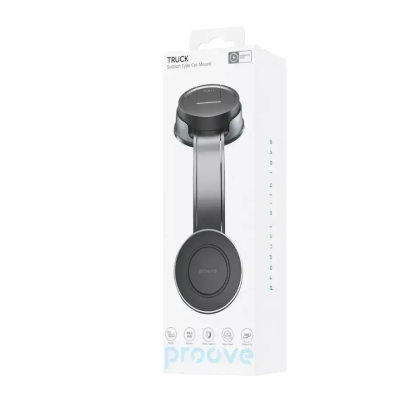 Автомобильный держатель Proove Truck Suction Type car Mount
