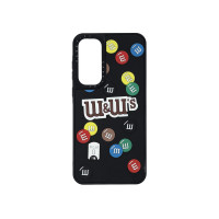 Чохол накладка CaseTify Brand Samsung A35 M&M's