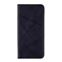 Чохол-книжка Business leather Samsung A16 Чорний