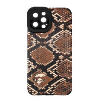 Чехол накладка Animal Case iPhone 12 Pro Змея