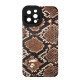 Чохол накладка Animal Case iPhone 12 Pro Змія