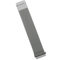 Ремінець Amazfit/Samsung Metall MATTE 22 mm Grey