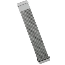 Ремінець Amazfit/Samsung Metall MATTE 22 mm Grey