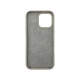 Чехол Silicone Case iPhone 16 Pro Max Серый (Stone)