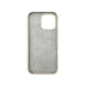 Чехол Silicone Case iPhone 16 Pro Max Серый (Pebble)