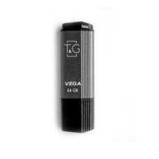 USB Flash T&G TG121 64Gb Vega series Чорна