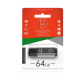 USB Flash T&G TG121 64Gb Vega series Чорна