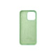Чехол Silicone Case iPhone 15 Pro Зеленый (Pistachio)