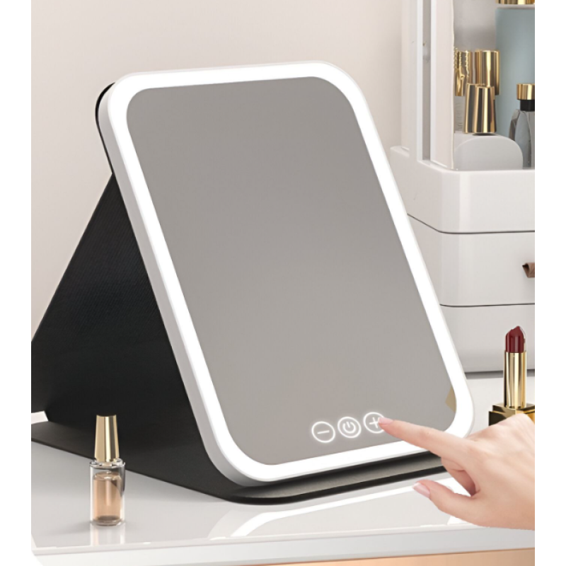Дзеркало Makeup з LED підсвічуванням