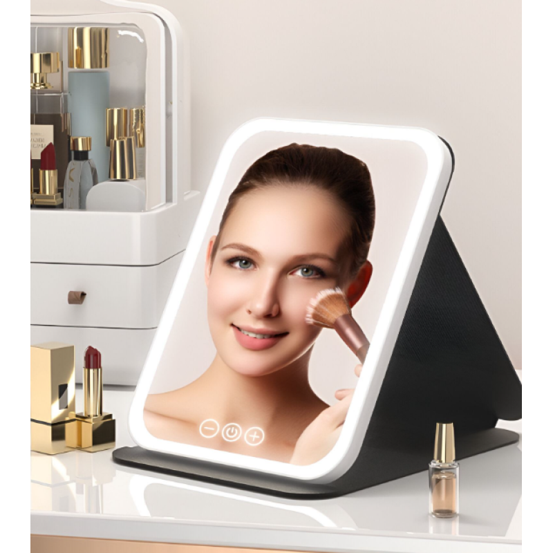 Дзеркало Makeup з LED підсвічуванням